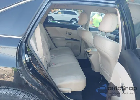 2009 Toyota Venza from USA, damaged, VIN 4T3ZE11A69U014936